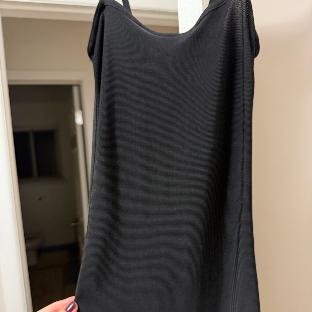 House of CB Black Dress
